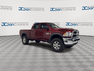 2018 RAM 2500 Tradesman