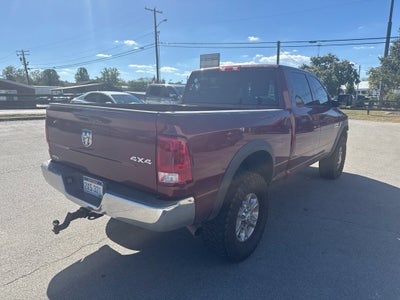 2018 RAM 2500 Tradesman