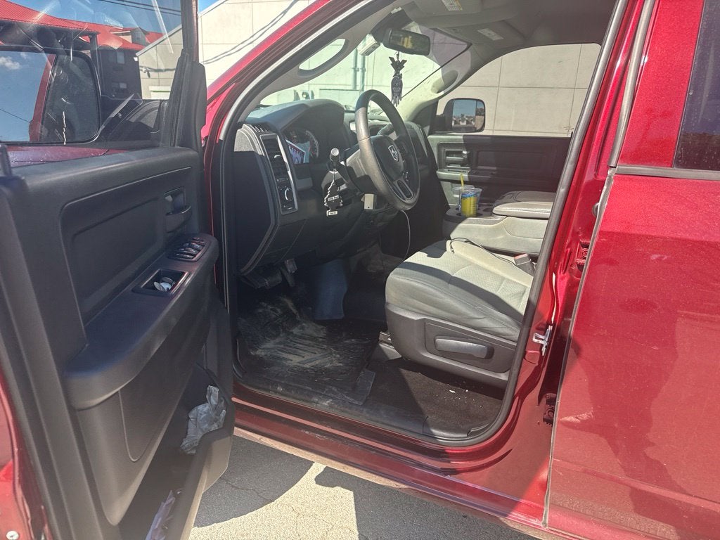 2018 RAM 2500 Tradesman