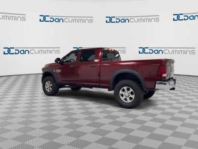 2018 RAM 2500 Tradesman