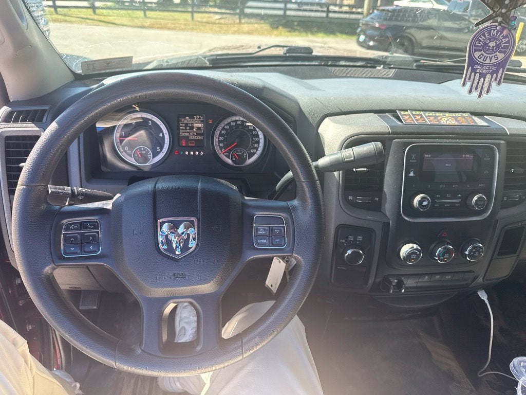 2018 RAM 2500 Tradesman