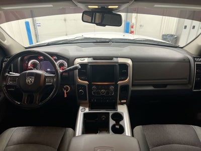 2015 RAM 2500 Outdoorsman