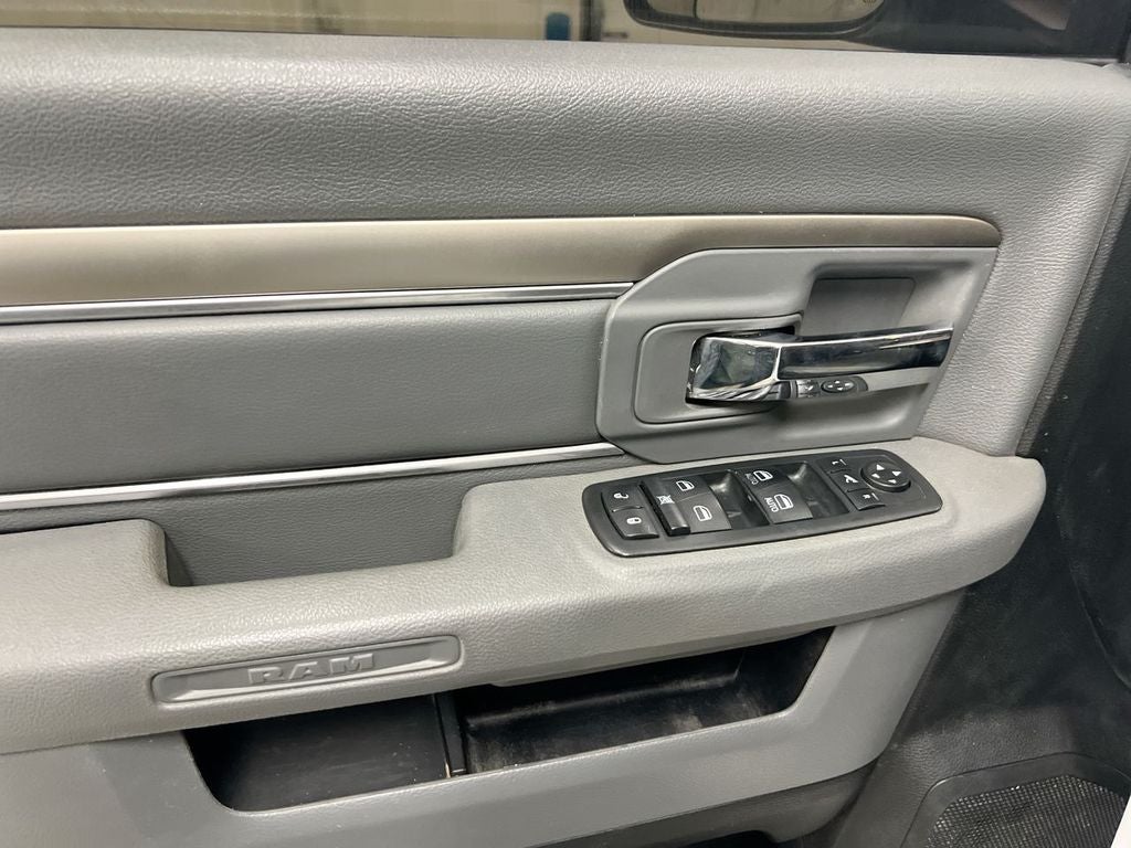 2015 RAM 2500 Outdoorsman