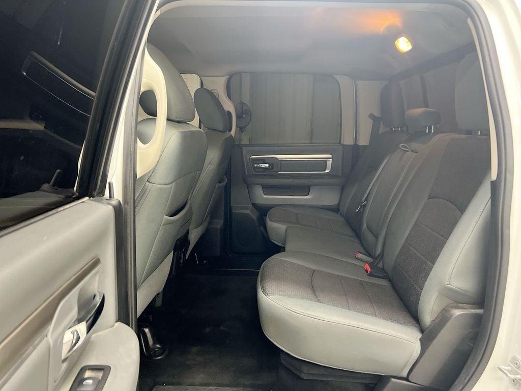 2015 RAM 2500 Outdoorsman