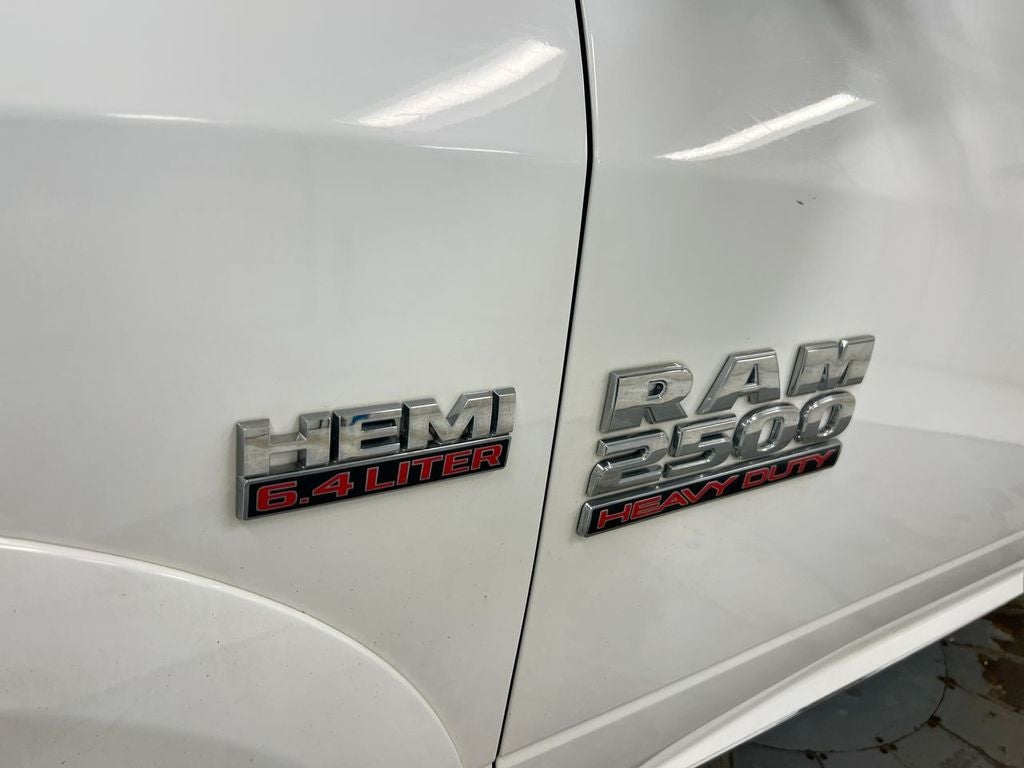 2015 RAM 2500 Outdoorsman