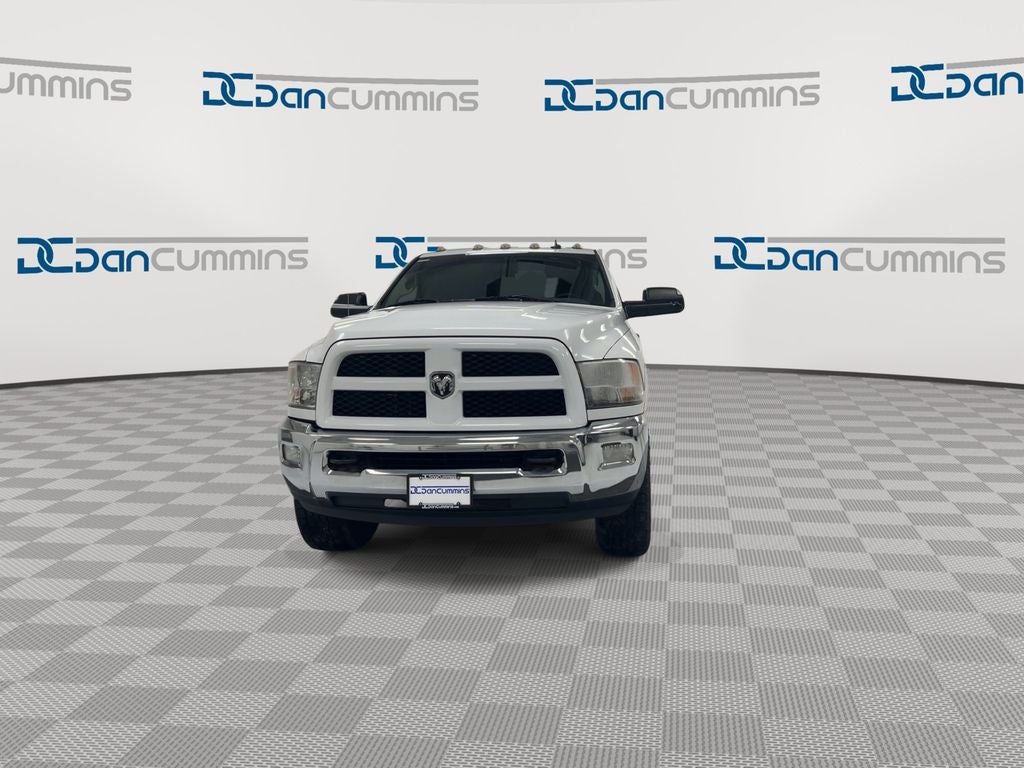 2015 RAM 2500 Outdoorsman