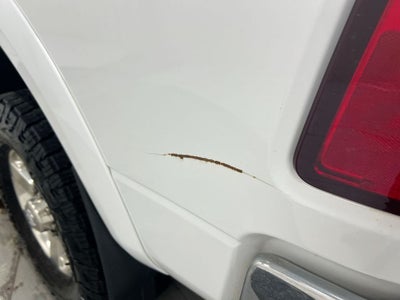 2015 RAM 2500 Outdoorsman