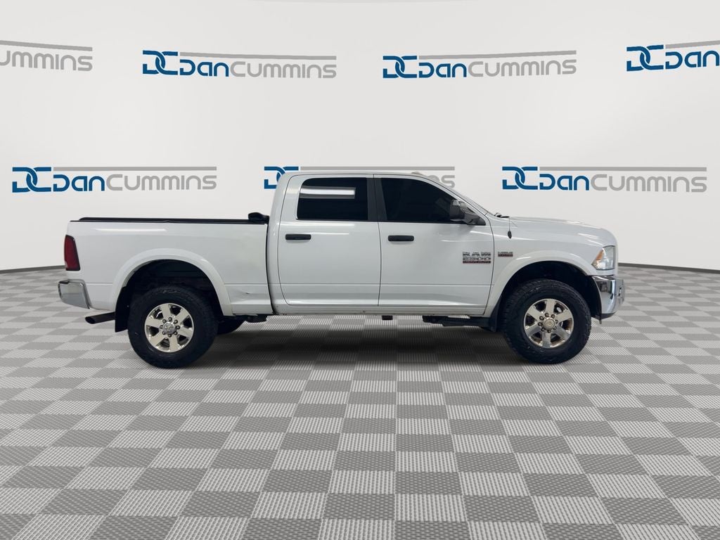 2015 RAM 2500 Outdoorsman