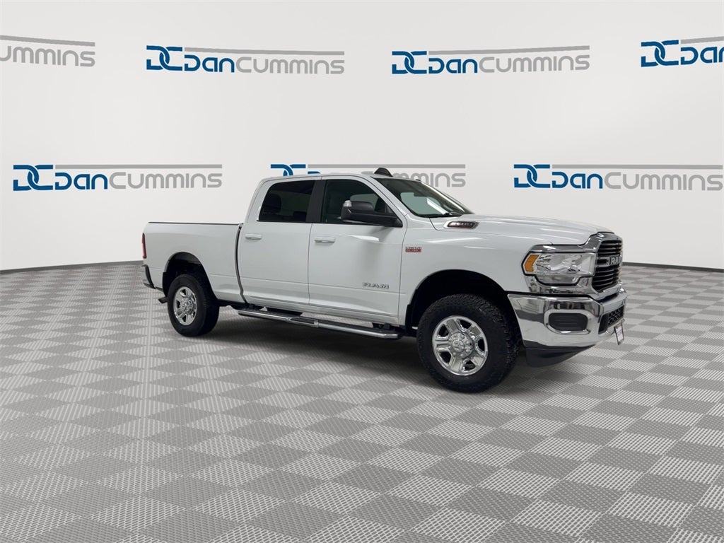 2021 RAM 2500 Big Horn