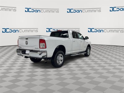 2021 RAM 2500 Big Horn