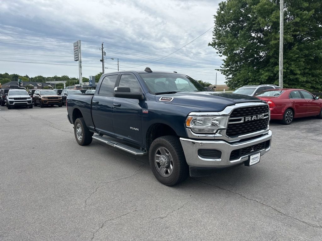 2022 RAM 2500 Big Horn