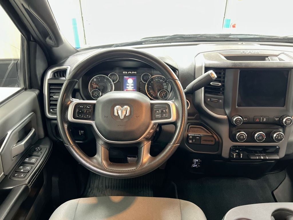 2022 RAM 2500 Big Horn