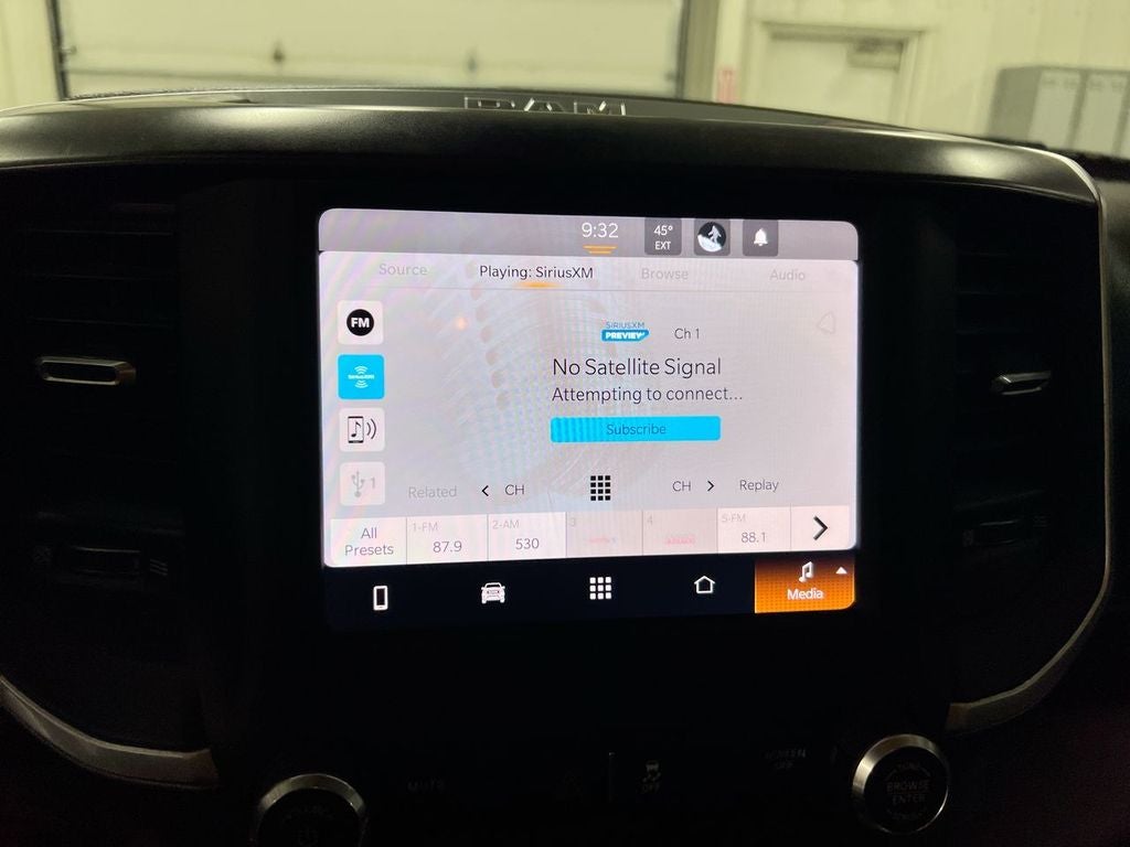 2022 RAM 2500 Big Horn