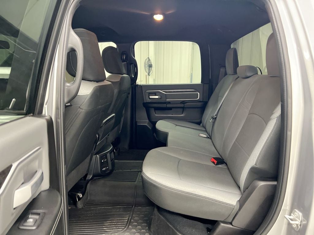 2022 RAM 2500 Big Horn