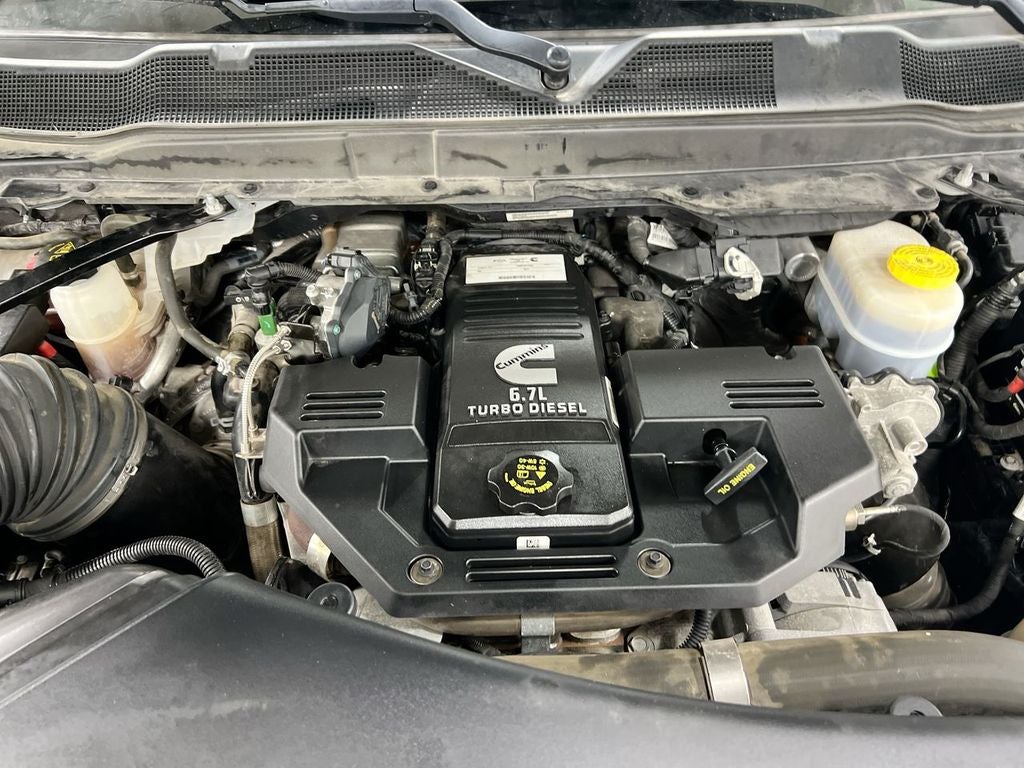 2022 RAM 2500 Big Horn