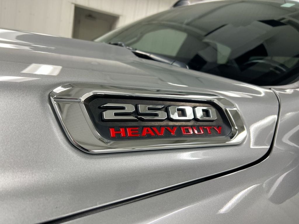 2022 RAM 2500 Big Horn