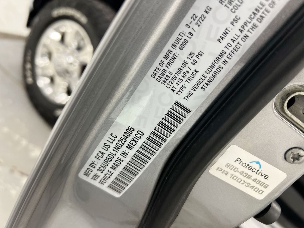 2022 RAM 2500 Big Horn