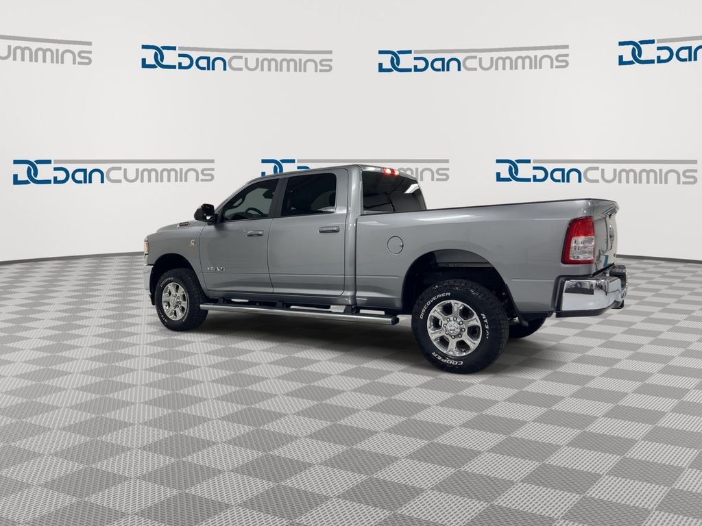 2022 RAM 2500 Big Horn