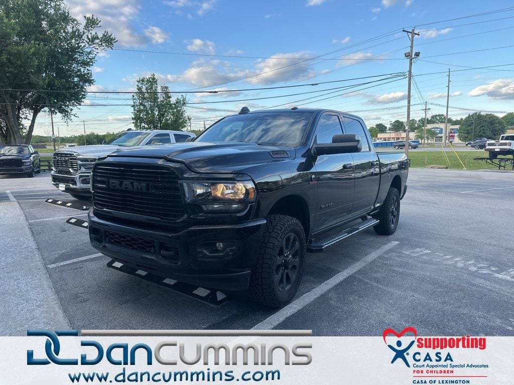 2021 RAM 2500 Big Horn