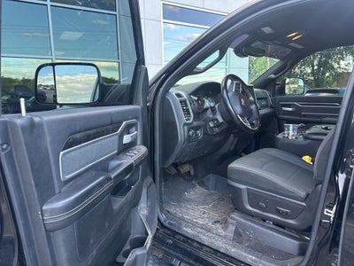 2021 RAM 2500 Big Horn