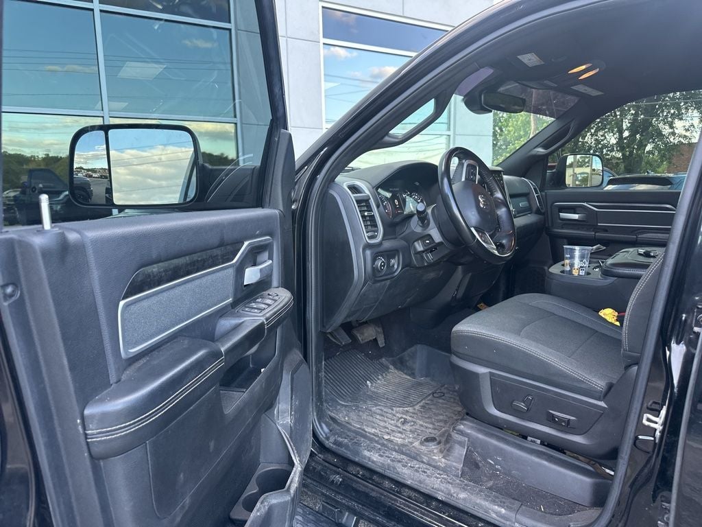 2021 RAM 2500 Big Horn