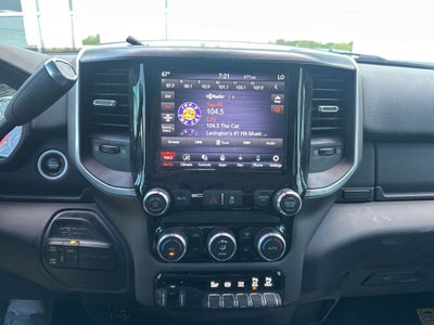 2021 RAM 2500 Big Horn