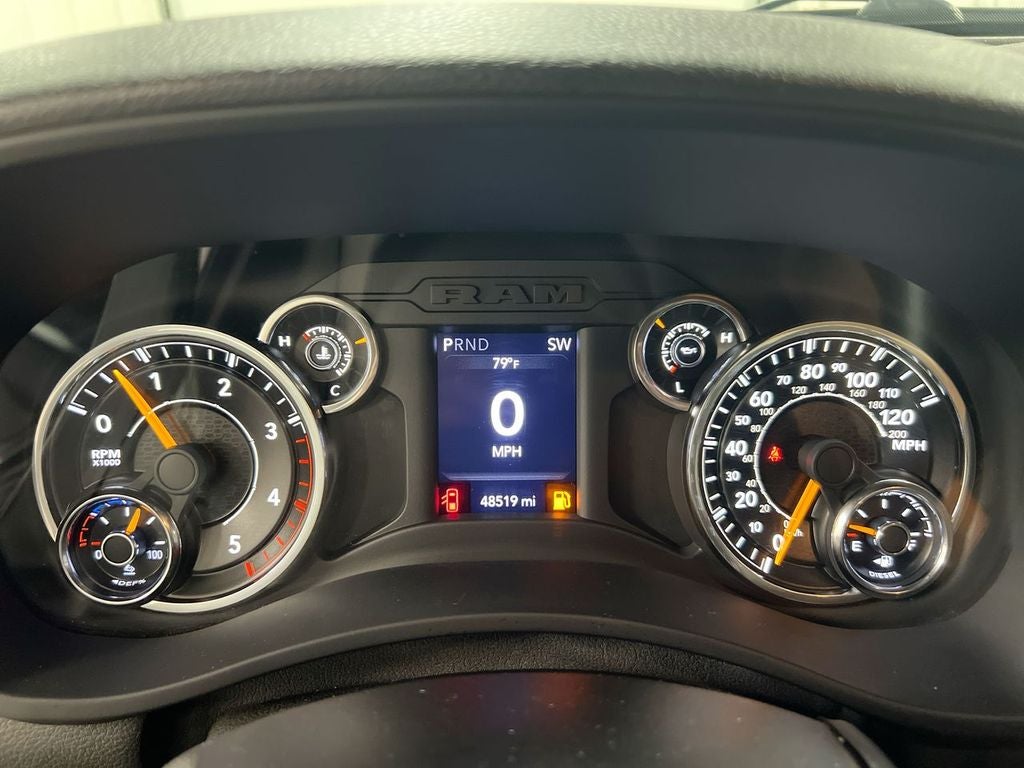2021 RAM 2500 Big Horn