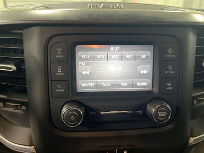 2021 RAM 2500 Big Horn