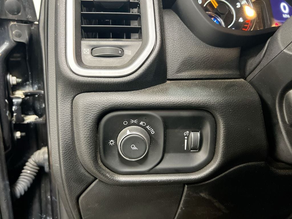 2021 RAM 2500 Big Horn