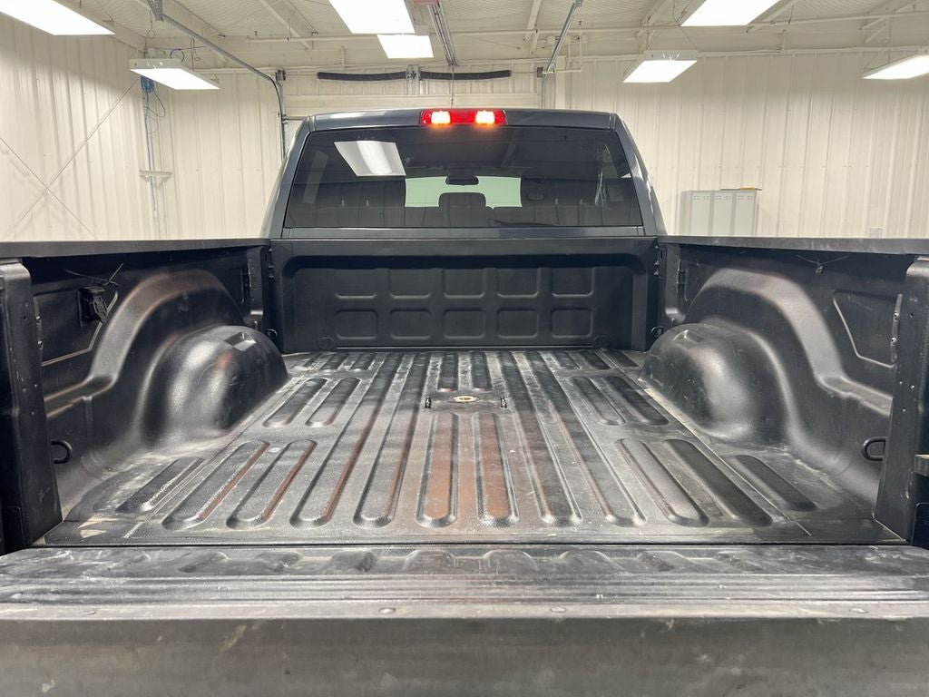 2021 RAM 2500 Big Horn