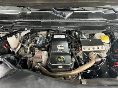 2021 RAM 2500 Big Horn