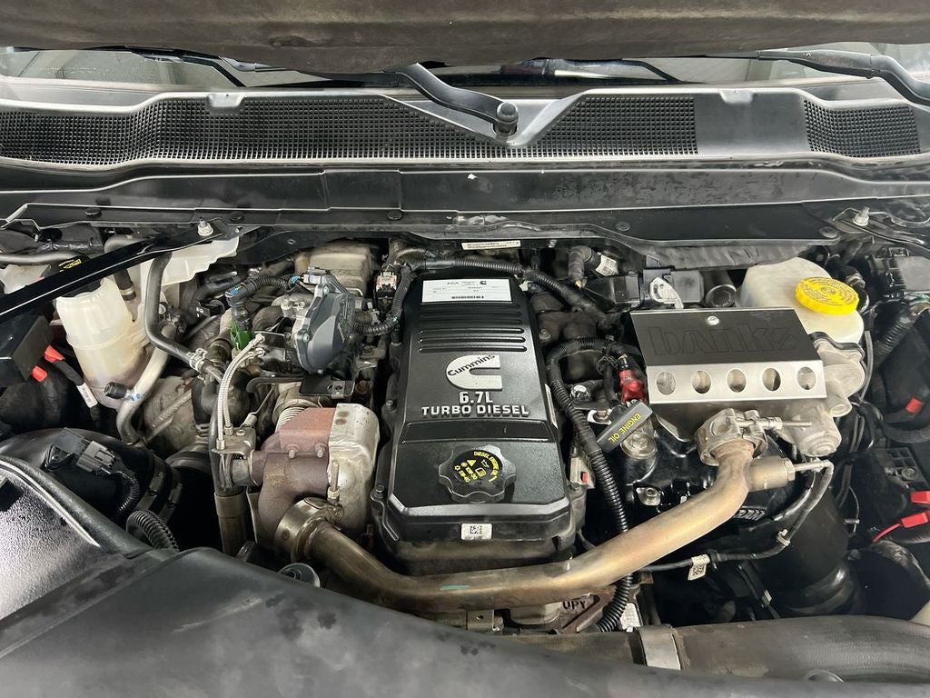 2021 RAM 2500 Big Horn