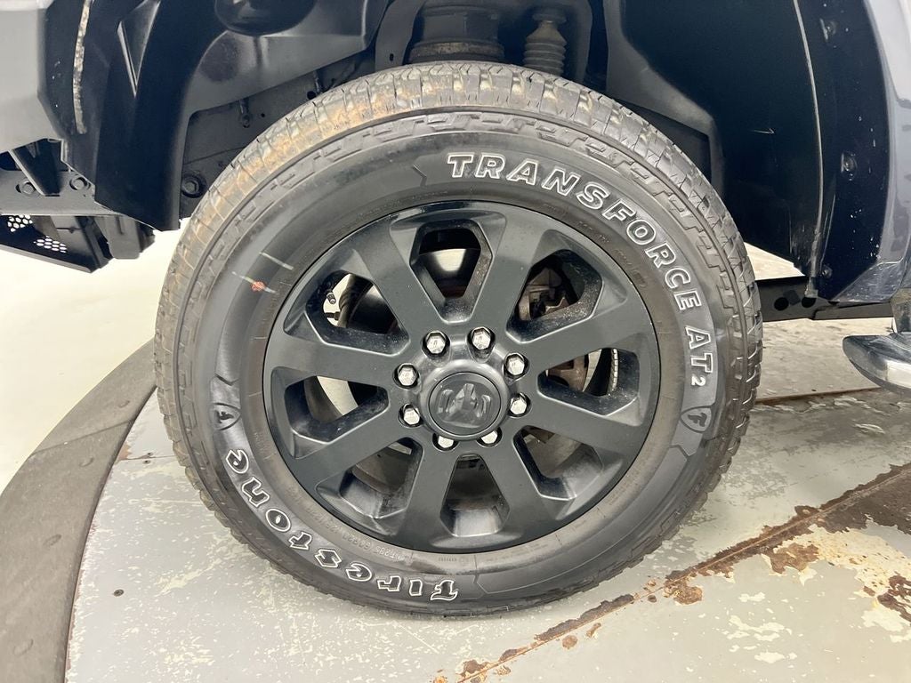 2021 RAM 2500 Big Horn