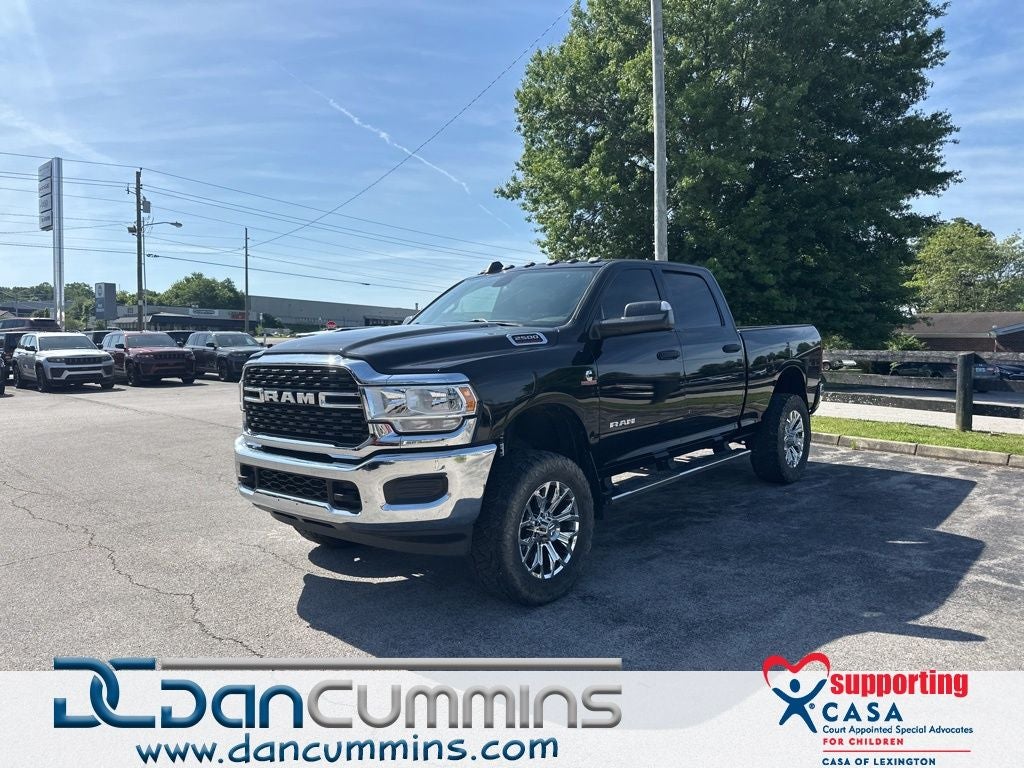 2022 RAM 2500 Big Horn