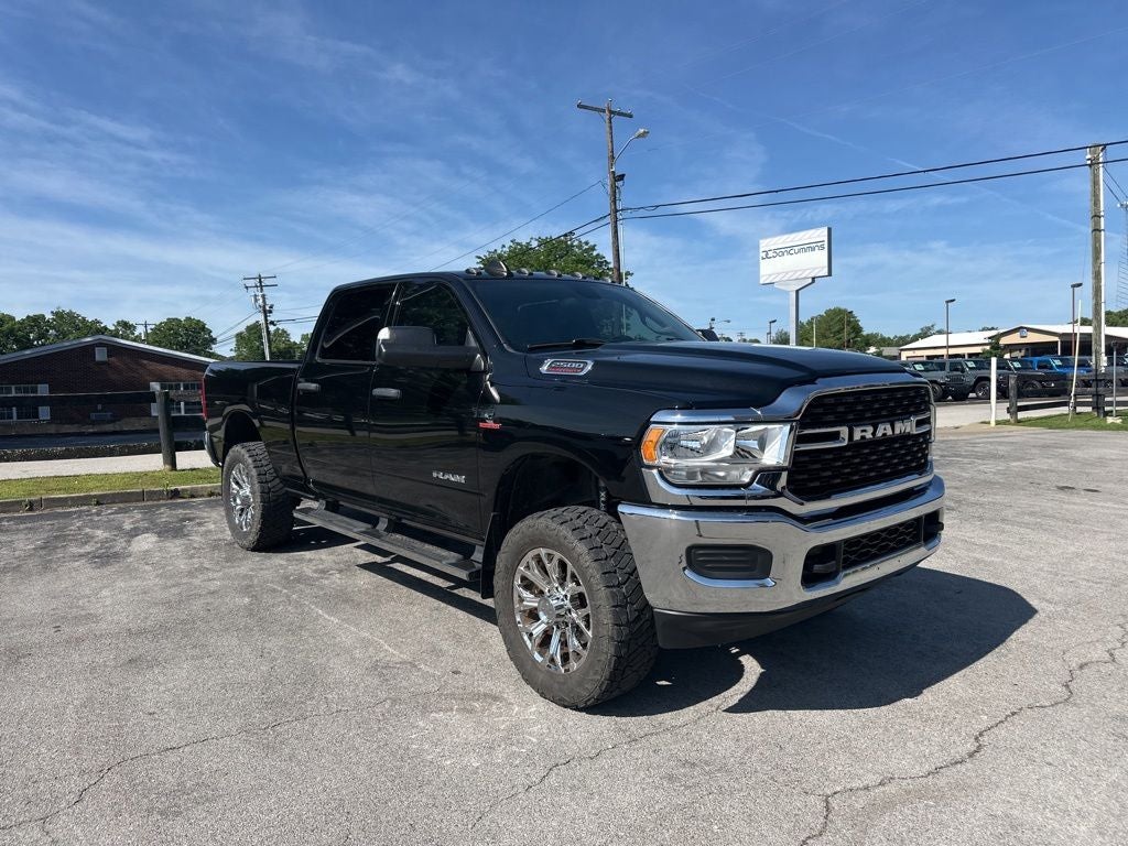 2022 RAM 2500 Big Horn
