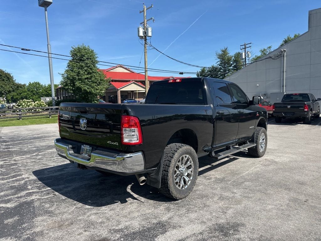 2022 RAM 2500 Big Horn