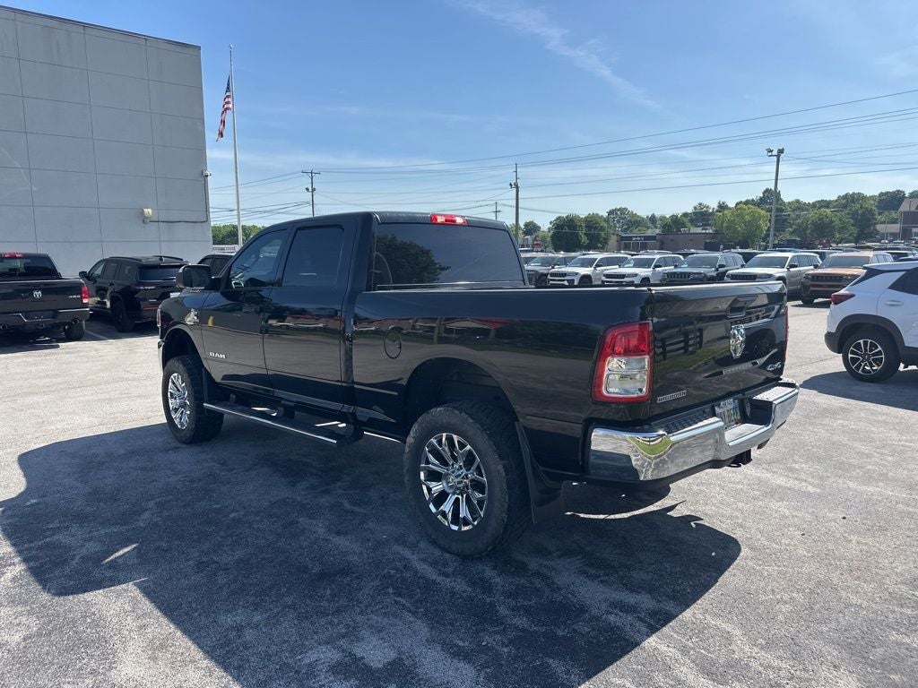 2022 RAM 2500 Big Horn