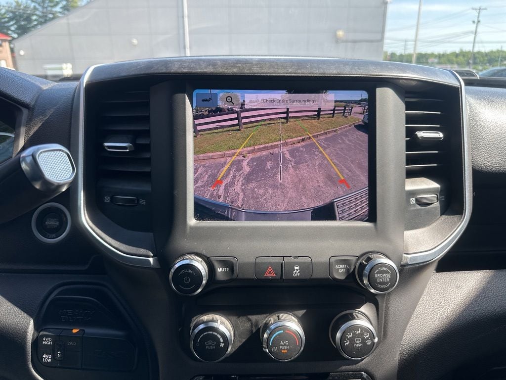 2022 RAM 2500 Big Horn