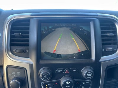 2015 RAM 2500 Big Horn