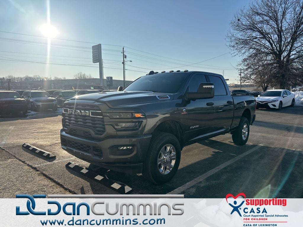 2025 RAM 2500 Big Horn