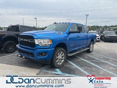 2022 RAM 2500 Big Horn