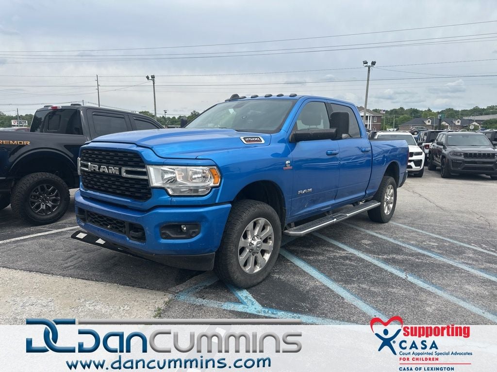 2022 RAM 2500 Big Horn