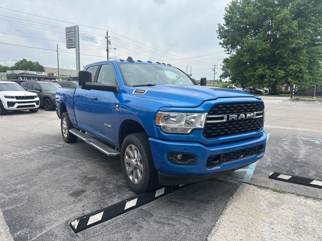 2022 RAM 2500 Big Horn