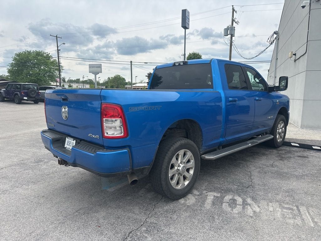 2022 RAM 2500 Big Horn