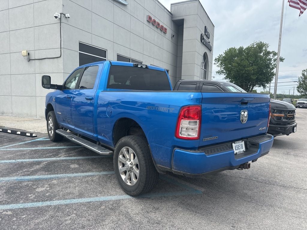2022 RAM 2500 Big Horn