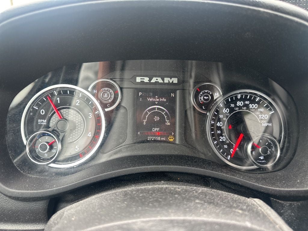 2022 RAM 2500 Big Horn