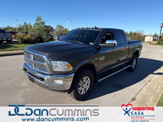 2018 RAM 2500 Laramie