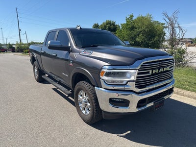 2021 RAM 2500 Laramie