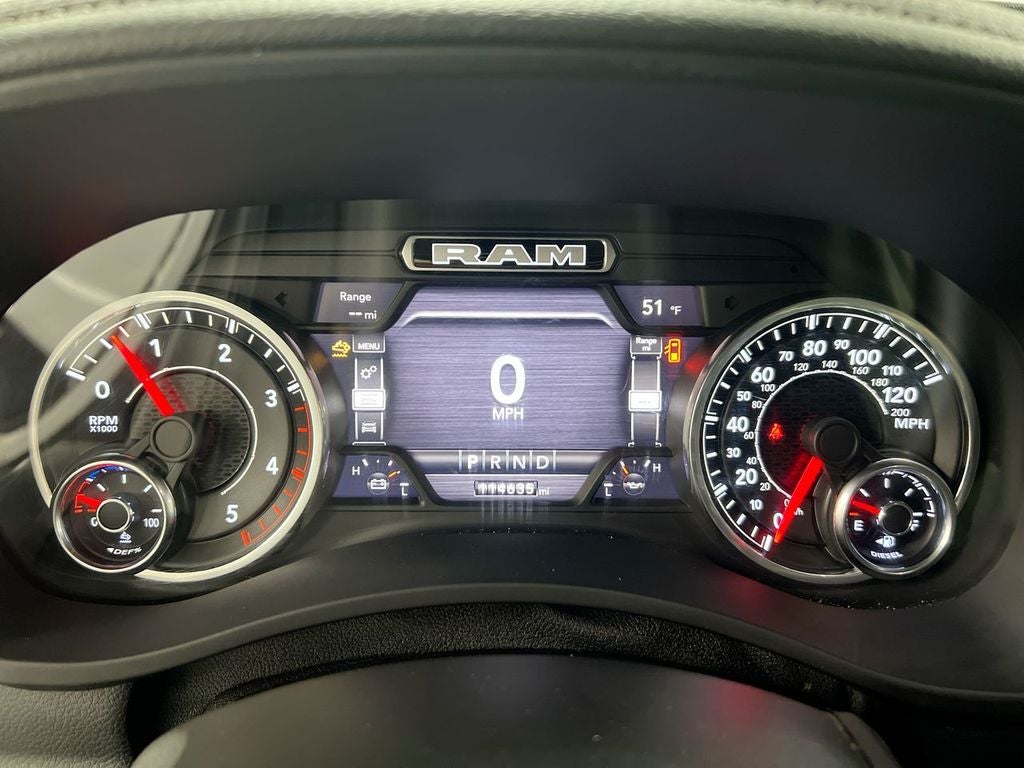 2022 RAM 2500 Laramie