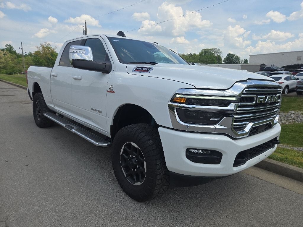 2025 RAM 2500 Laramie